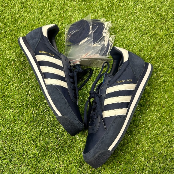 adidas | Shoes | Mens Adidas Terry Fox 4th Anniversary Orion Shoes W Extra  Laces Sz 5 | Poshmark